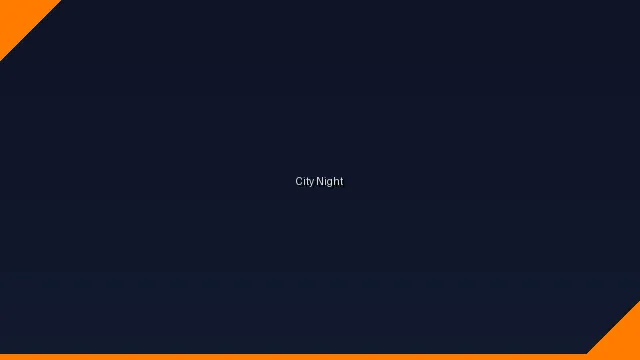 城市夜景主题赛 - 美丽的邻居完整版 视频创作挑战